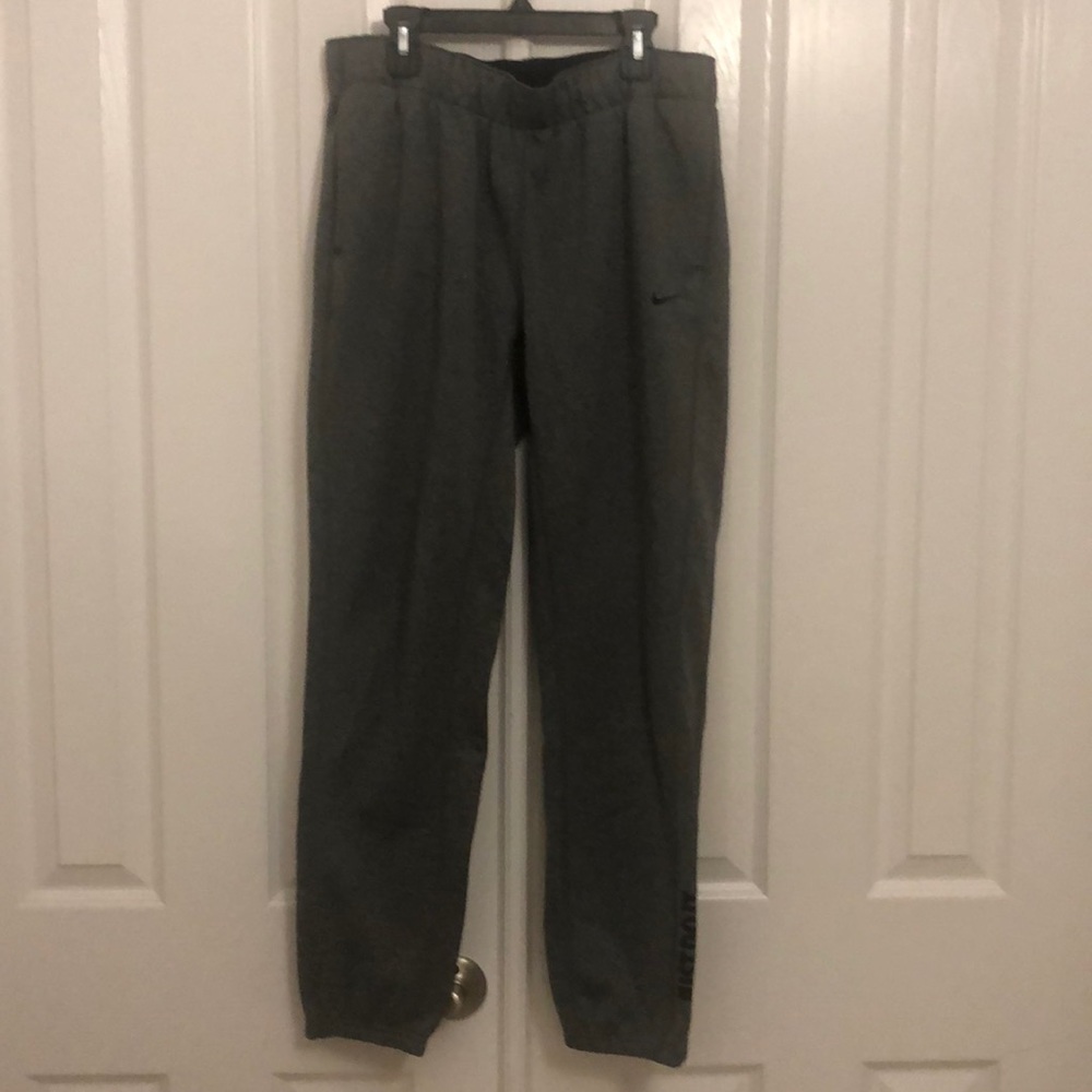 Nike sweat pants
